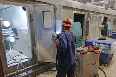 干冰清洗機和傳統(tǒng)清洗的區(qū)別在哪