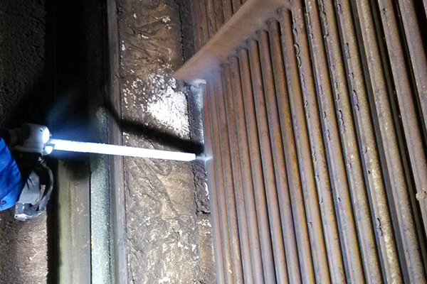 干冰清洗機(jī)可以應(yīng)用在鍋爐行業(yè)嗎