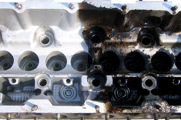 干冰清洗機(jī)清洗發(fā)動(dòng)機(jī)積碳，降低清洗成本的高效方案