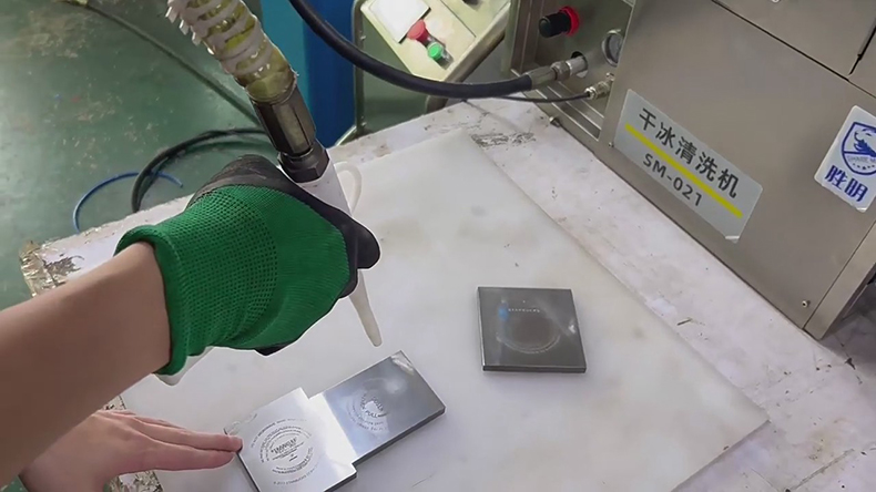 干冰清洗機(jī)不出冰的六大關(guān)鍵因素與專(zhuān)業(yè)解決方案