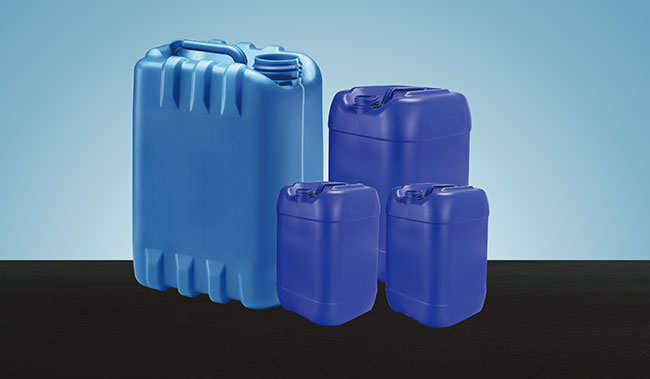 化工堆碼桶吹塑機