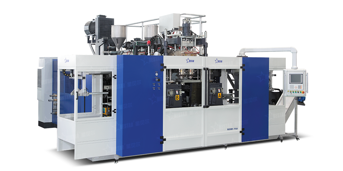 牛奶瓶吹瓶機(jī)