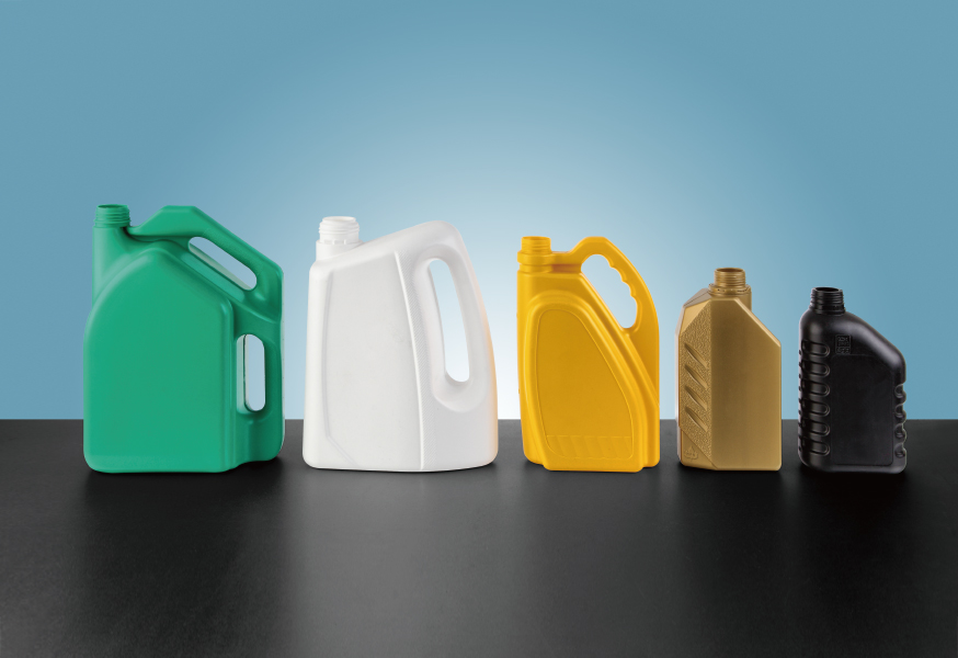 潤(rùn)滑油瓶/機(jī)油壺吹瓶機(jī)