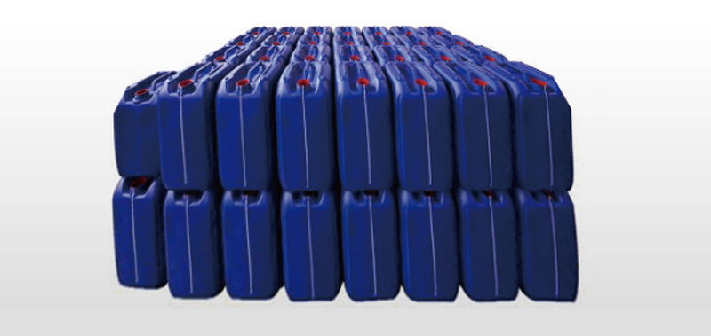 5升-30升全自動堆碼桶吹塑機