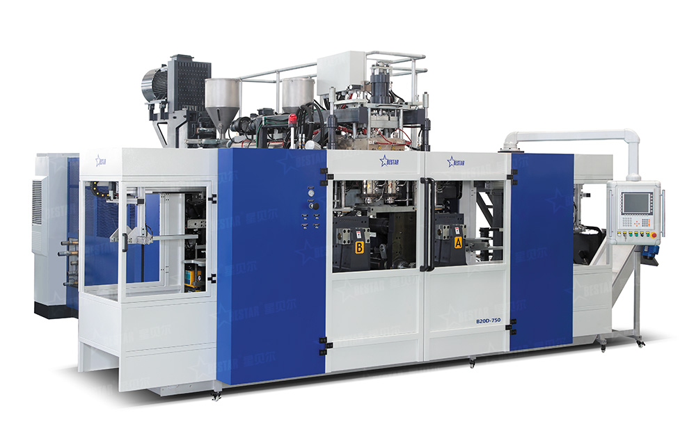 酸奶瓶成套吹瓶制瓶機(jī)設(shè)備