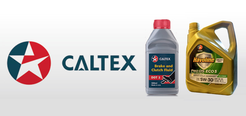 加德士公司CALTEX品牌包裝瓶吹塑機