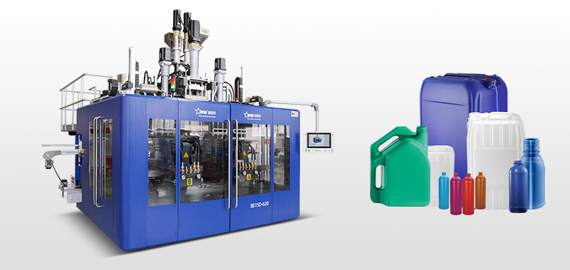 全電動吹塑機(jī)